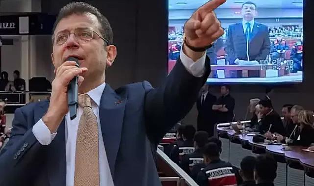 Ekrem İmamoğlu'nun tutukluğuna devam kararı verildi
