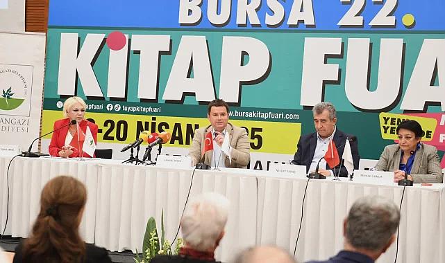 Erkan Aydın yazarlarla söyleşide buluştu