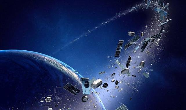 ESA: Dünya yörüngesinde çok fazla uzay çöpü birikti