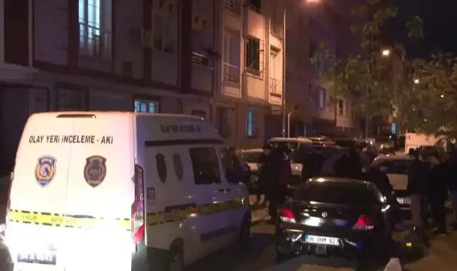 Esenyurt’ta 17'lik cani kamerada! Eski sevgilisini bıçakladı, annesini öldürdü...