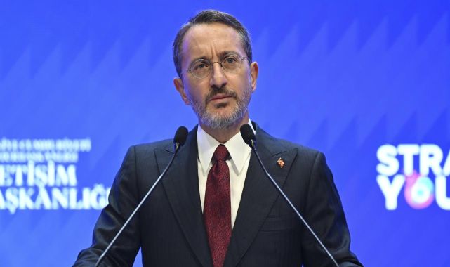 Fahrettin Altun’dan İmamoğlu’nun TRT’yi boykot çağrısına yanıt