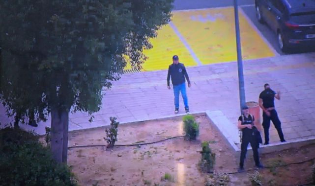 Fanatik Rum'lardan KKTC topraklarında provokasyon