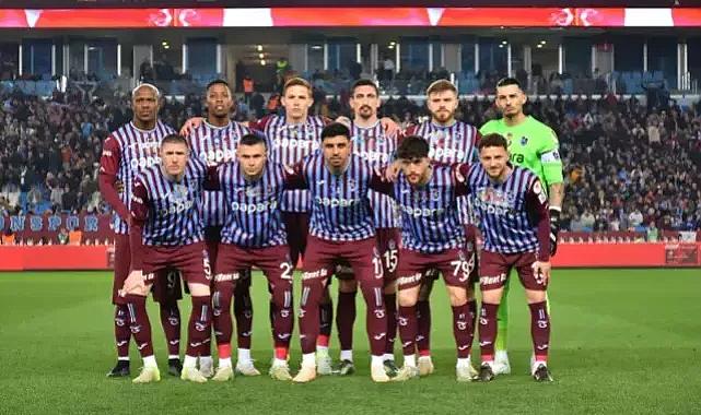 Göztepe'yi 2-0 yenen Trabzonspor, Ziraat Türkiye Kupası'nda finale yükseldi. Rakip Galatasaray!