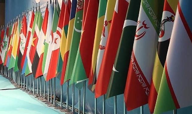 İİT 51. Dışişleri Bakanları Konseyi toplantısı Türkiye'de yapılacak