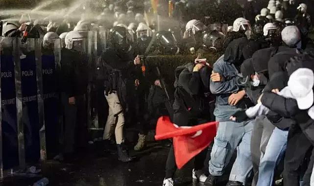 İmamoğlu protestolarında tutuklanan 59 genç daha tahliye edildi