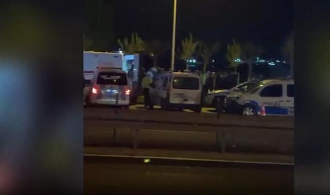 İstanbul'da polisle çatışan iki şüpheli vurularak yakalandı