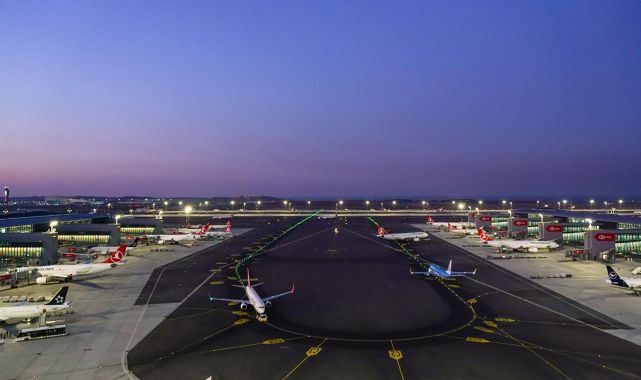 İstanbul Havalimanı, Avrupa'da üçlü pist operasyonunu başlatan ilk meydan olacak