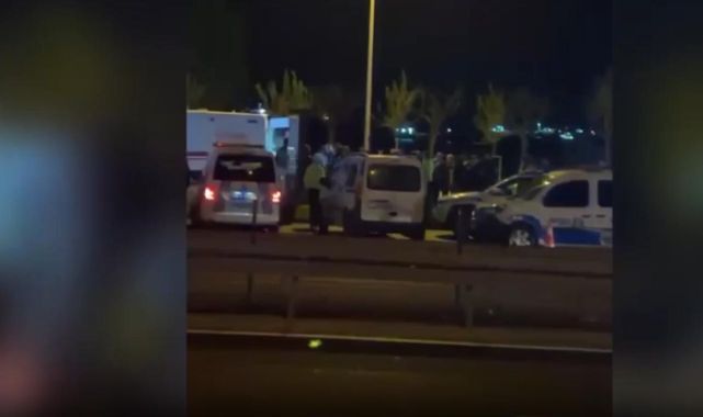 İstanbul'da polisle çatışan iki şüpheli vurularak yakalandı