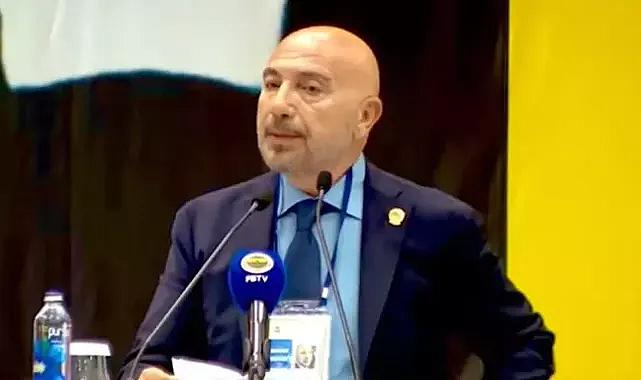 İşte Ali Koç'un koltuğuna talip olan ilk aday