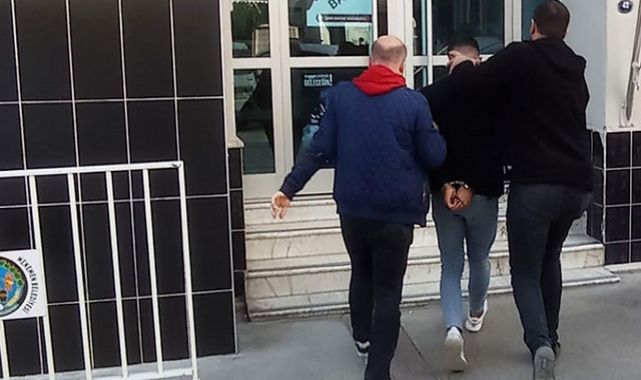 İzmir'de suç örgütü operasyonunda 12 gözaltı