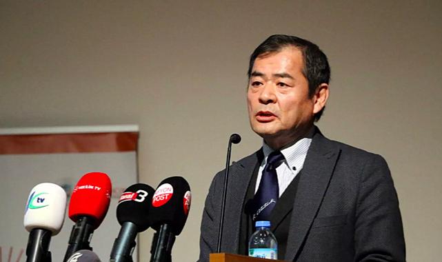 Japon Deprem Uzmanı Moriwaki, 'uyarı niteliğindeydi' diyerek konuştu