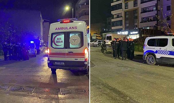 Kayınvalidesini bıçakladı