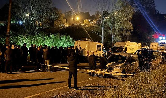 Kendisinden haber alınamayan polis derede ölü bulundu
