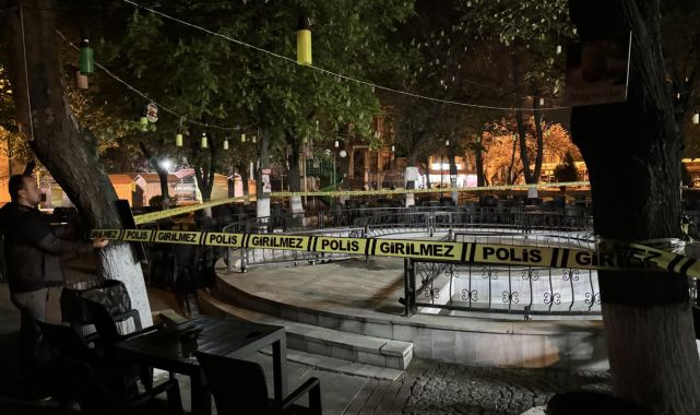 Kırklareli'nde 4 kişi süs havuzunda elektrik akımına kapıldı