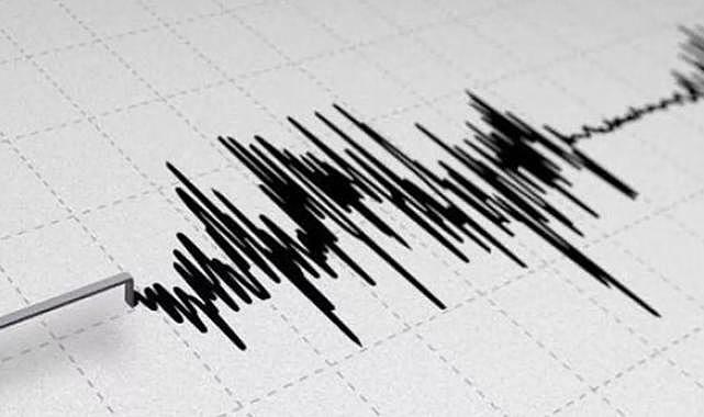 Kütahya Simav'da 3.9'luk deprem oldu