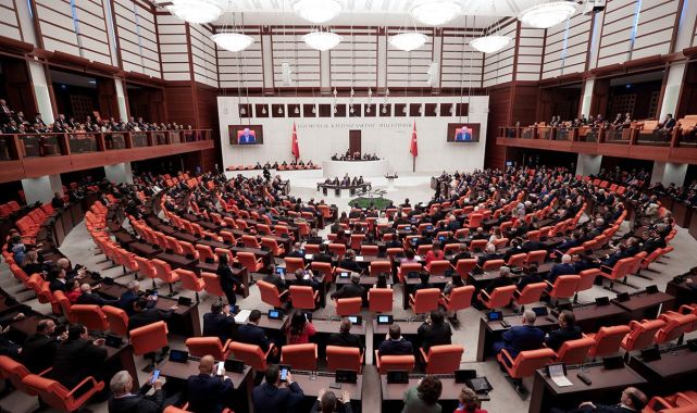 Meclis'te bu hafta hangi konular görüşülecek? İşte gündem başlıkları...