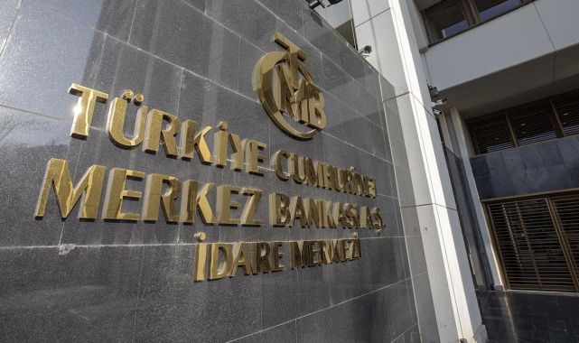 Merkez Bankası rezervleri 154,3 milyar dolar oldu