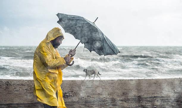 Meteoroloji'den İstanbul için kırmızı alarm: Sert hava değişimi geliyor