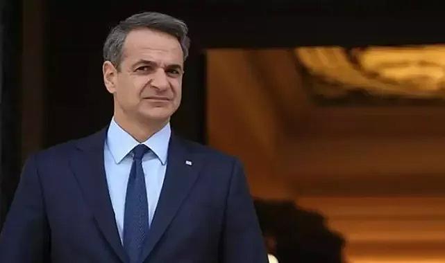 Miçotakis Türkiye'ye geliyor