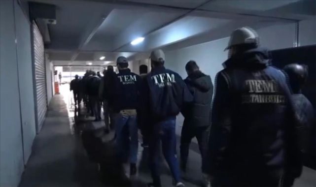 MOSSAD'a casusluk yapan sanıklara toplam 98 hapis