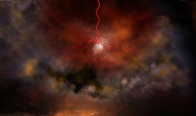 NASA'dan insanları parçalayabilecek