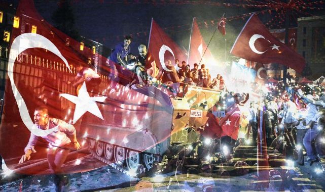 Öğrenciler 15 Temmuz'u eserleriyle anlatacak