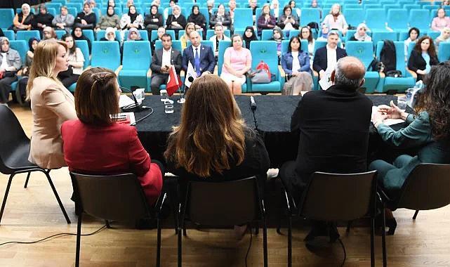 Osmangazi Belediyesi kansere karşı bilinçlendirdi