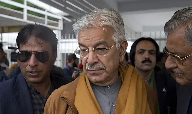 Pakistan Savunma Bakanı, Hindistan'la gerilimden tedirgin: ‘Savaşa yol açabilir’