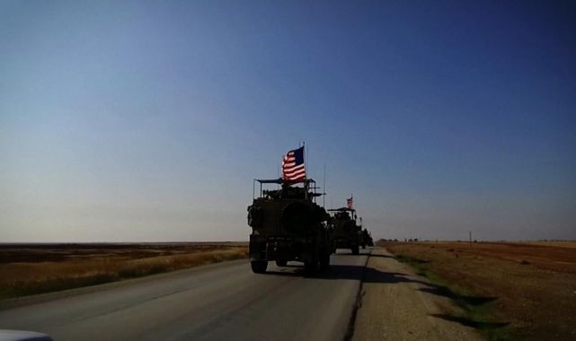 Pentagon: Suriye'de asker sayımızı gelecek aylarda 1000'in altına düşüreceğiz