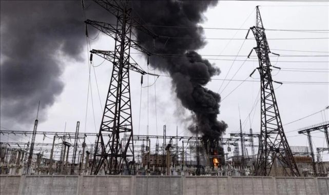 Rusya: Ukrayna, anlaşmalara rağmen enerji altyapımıza saldırılar düzenledi