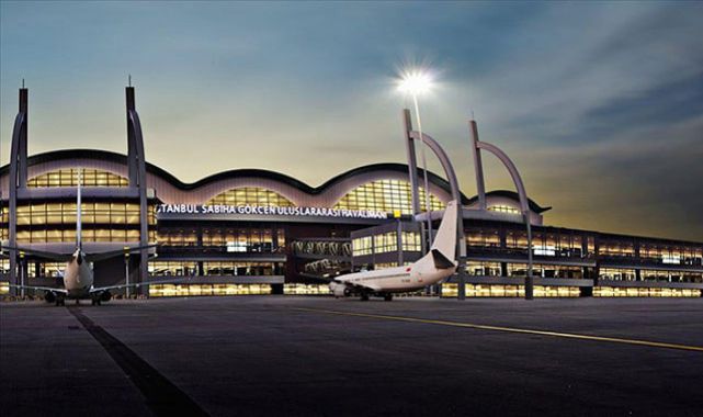 Sabiha Gökçen Havalimanı'ndan 5 ayrı rekor