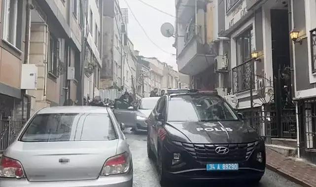 Şişli'de kanlı baskın! Biri hamile iki kişi öldürüldü