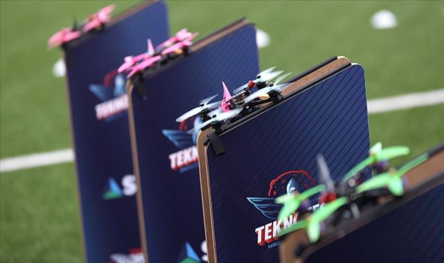TEKNOFEST Drone Şampiyonası KKTC'de başlıyor