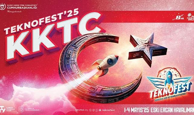 TEKNOFEST KKTC için geri sayım