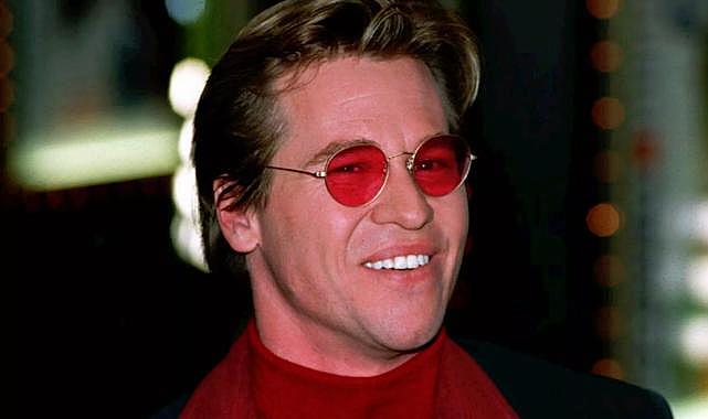 Top Gun efsanesi Val Kilmer hayatını kaybetti