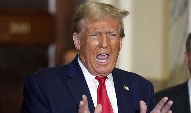 Trump'tan geri adım! Cep telefonu ve bilgisayarlar vergiden muaf tutulacak