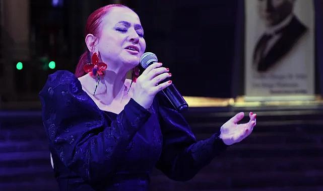 Türk Sanat Müziği'nin seçkin eserleri Osmangazi'de yankılandı