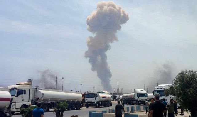 Türkiye, İran'daki patlamada hayatını kaybedenler için taziye mesajı yayımladı