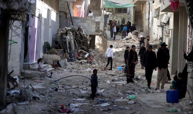 UNRWA: Batı Şeria'nın kuzeyinde 1967 savaşından bu yana en büyük yerinden edilme hareketi yaşanıyor
