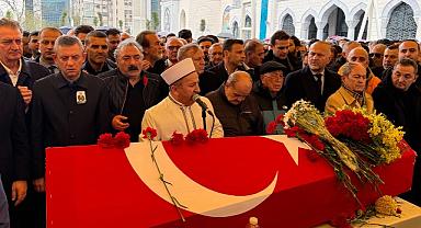 Volkan Konak son yolculuğuna uğurlandı