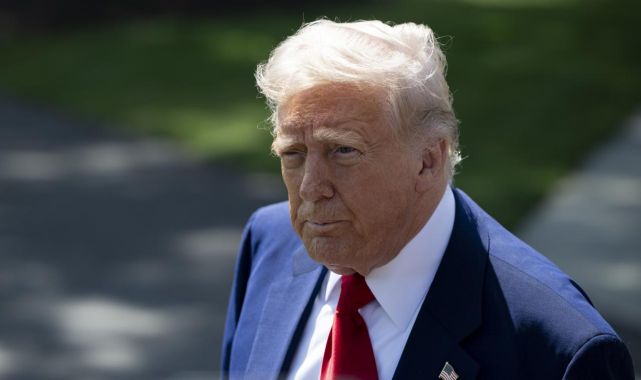 ABD Başkanı Trump, Orta Doğu turunun ardından ABD'ye dönecek