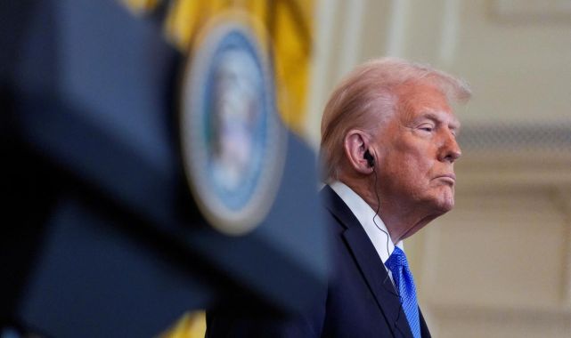 ABD'de bir federal yargıç, Trump'ın Eğitim Bakanlığı'nı kapatma kararını durdurdu