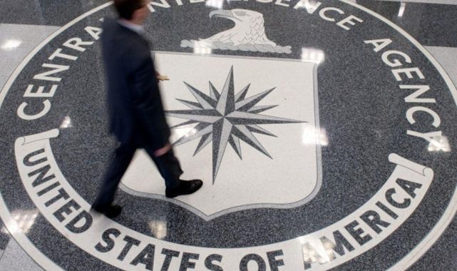 ABD'de CIA binası yakınındaki şüpheli kişi güvenlik görevlilerince vuruldu