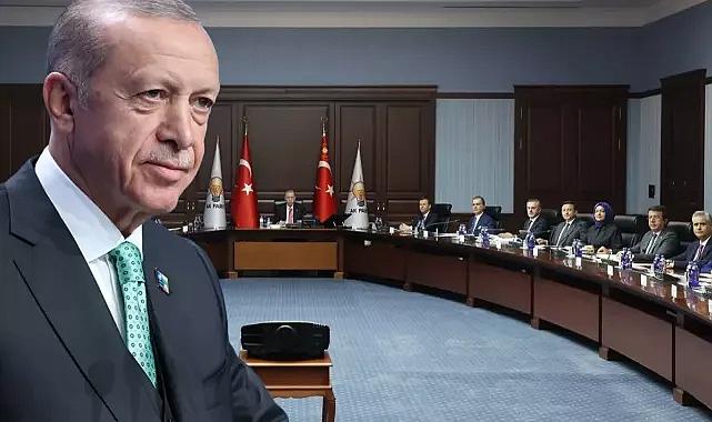 AK Parti MKYK'sı toplanıyor! Gözler Erdoğan'ın vereceği mesajda