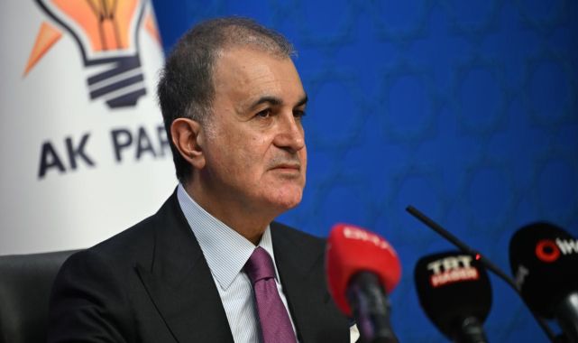 AK Parti Sözcüsü Çelik: Ateşkes kararı alınması çok memnuniyet vericidir