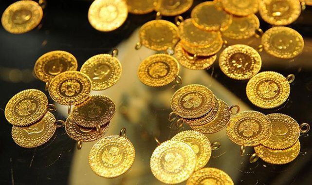 Altının gramı 4 bin 24 liradan işlem görüyor