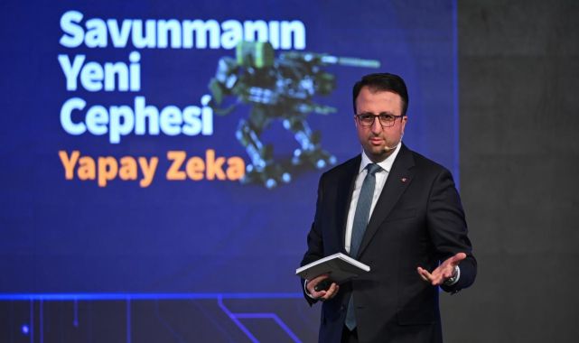ASELSAN, yapay zekayla 35 milyon dolarlık verimlilik artışı sağladı