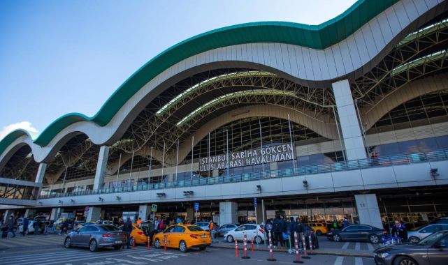 Avrupa'nın en hızlı büyüyen havalimanı Sabiha Gökçen oldu