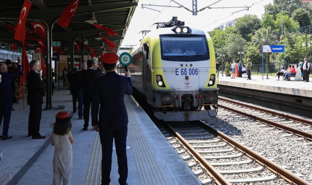 Avrupa'nın turistik trenleri İstanbul yolunda