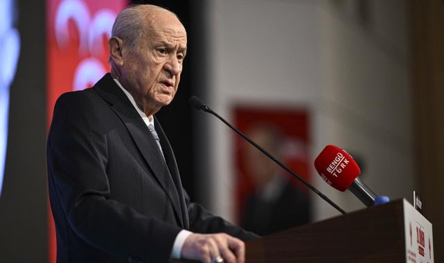 Bahçeli, kurban vekaletini Kızılaya verdi